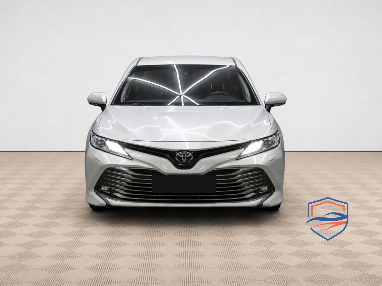 Toyota - Toyota Camry VIII (XV70), 2018