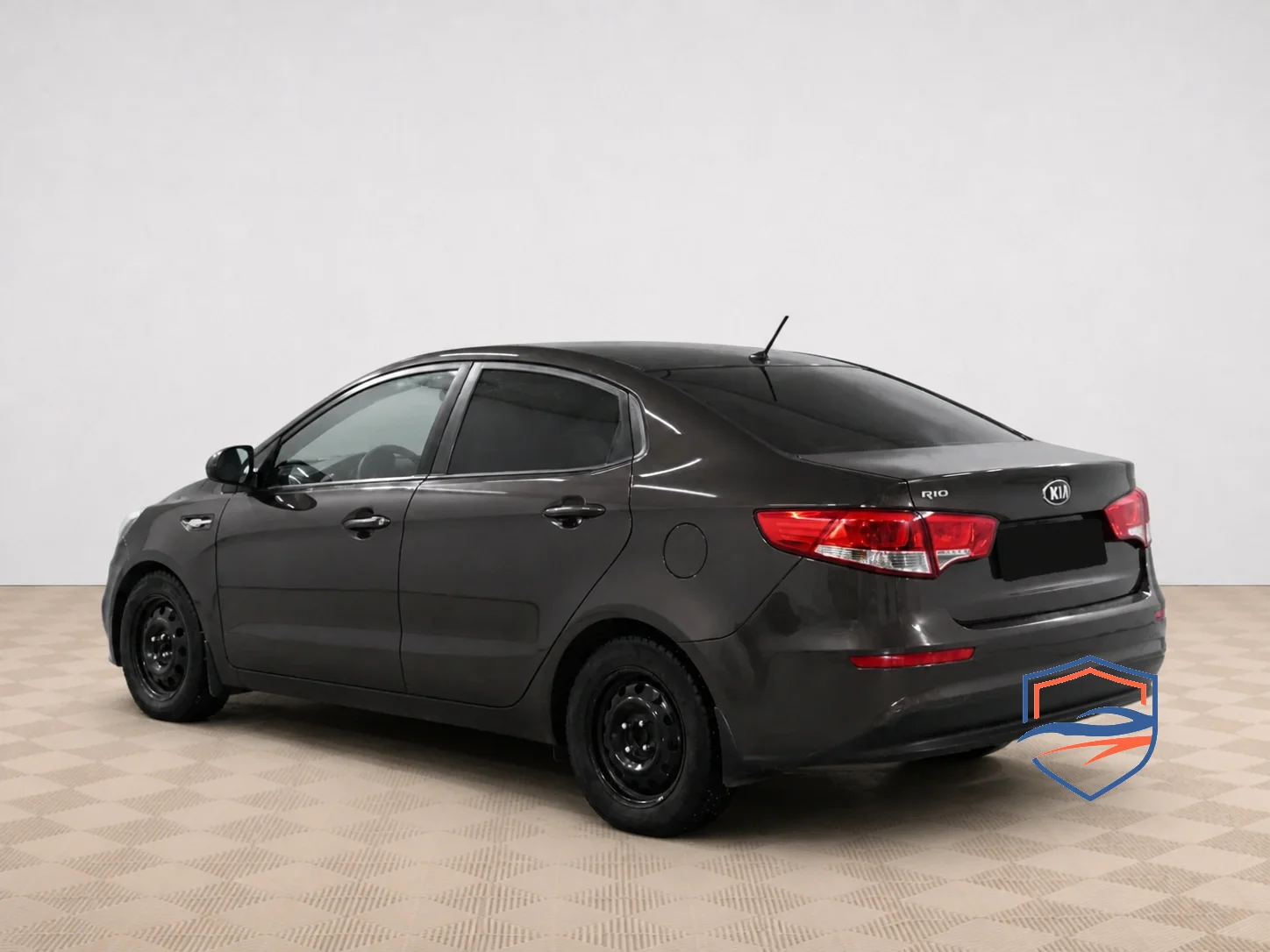 Kia - Kia Rio III Рестайлинг, 2016 г.