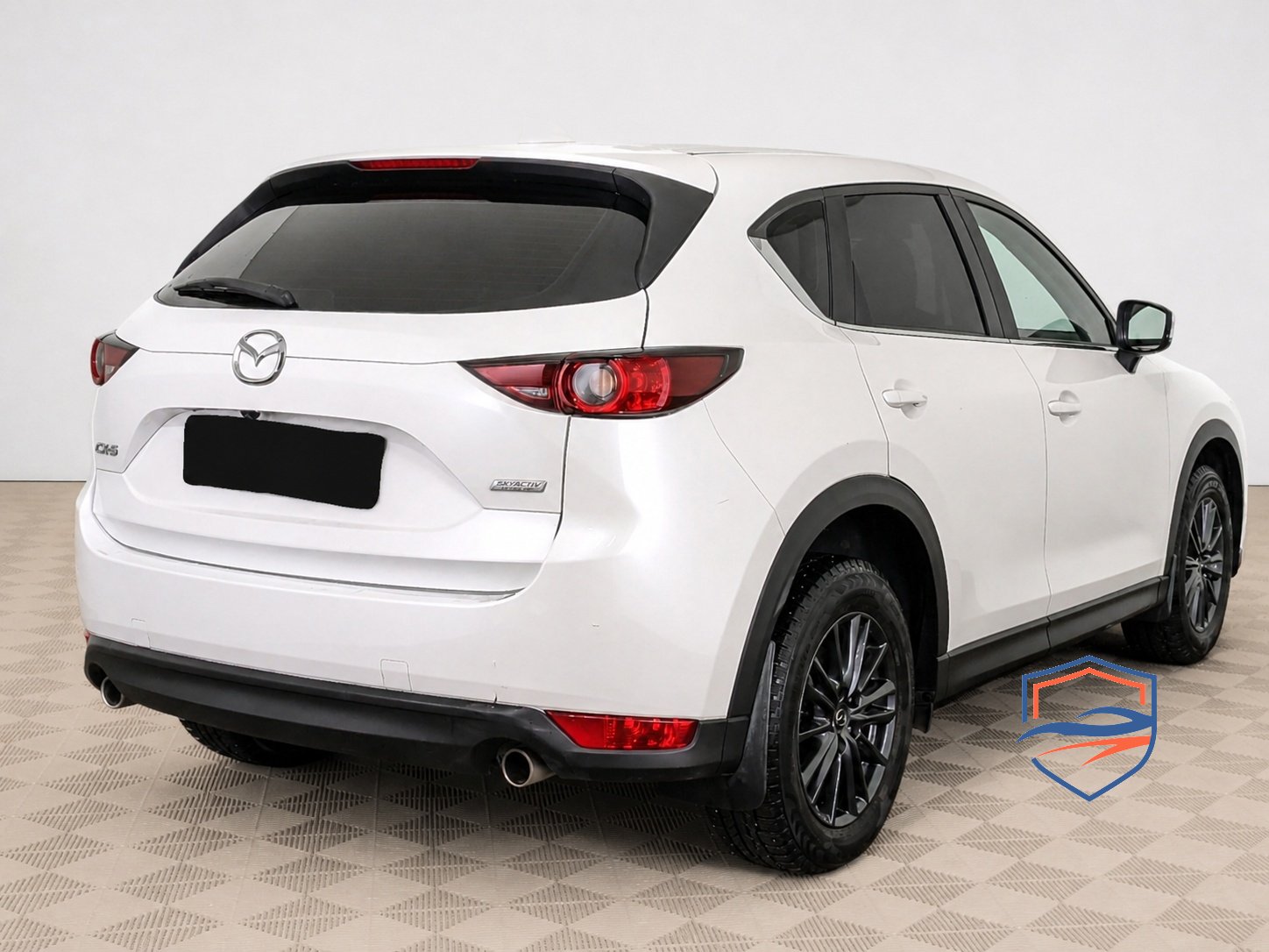 Mazda - Mazda CX-5, 2019