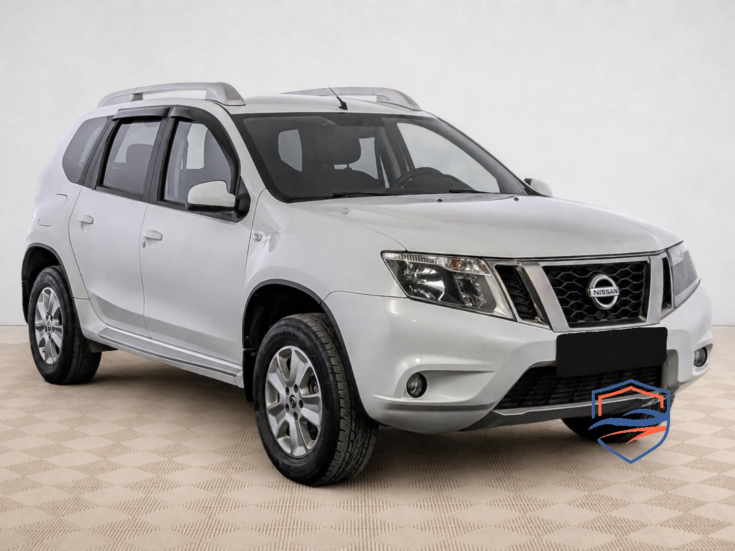 Nissan - Nissan Terrano III (D10), 2021