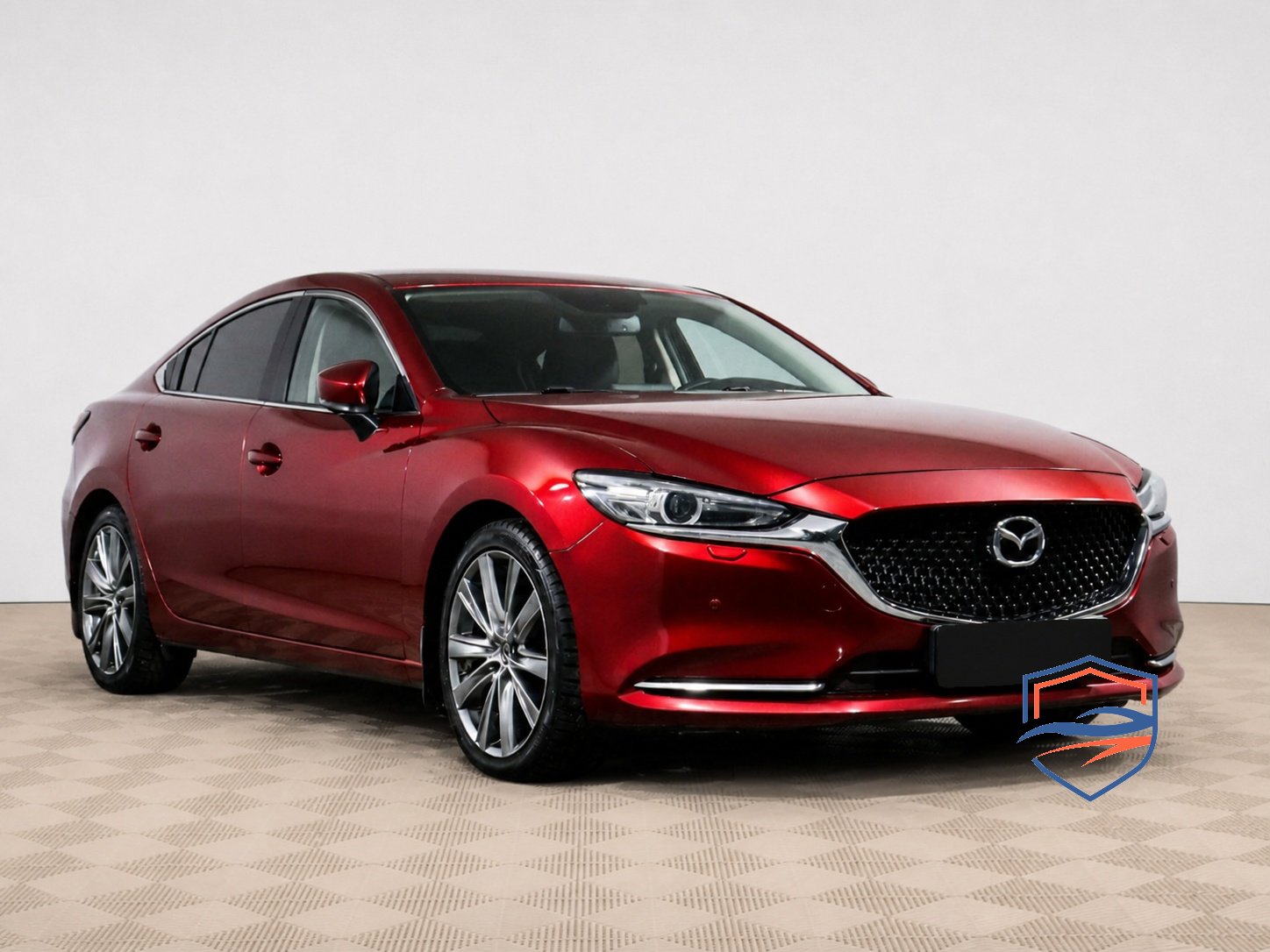 Mazda - Mazda 6 III (GJ) Рестайлинг 2, 2020