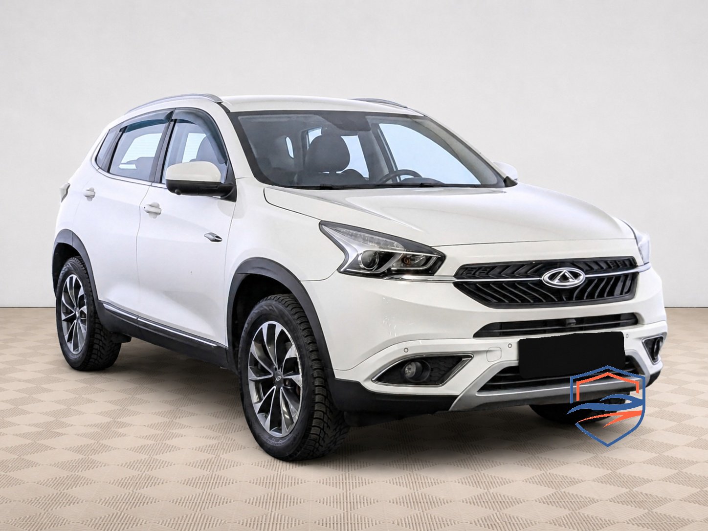 Chery - Chery Tiggo 7, 2019