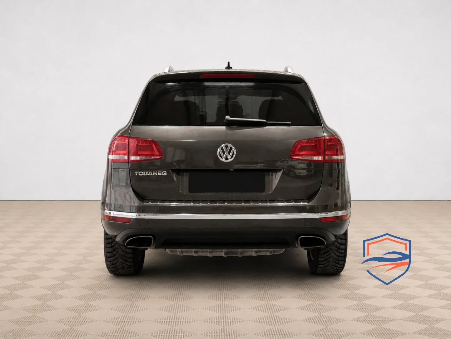 Volkswagen - Volkswagen Touareg II Рестайлинг, 2015 г.