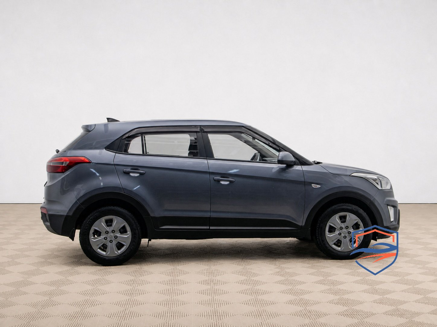 Hyundai - Hyundai Creta I, 2017