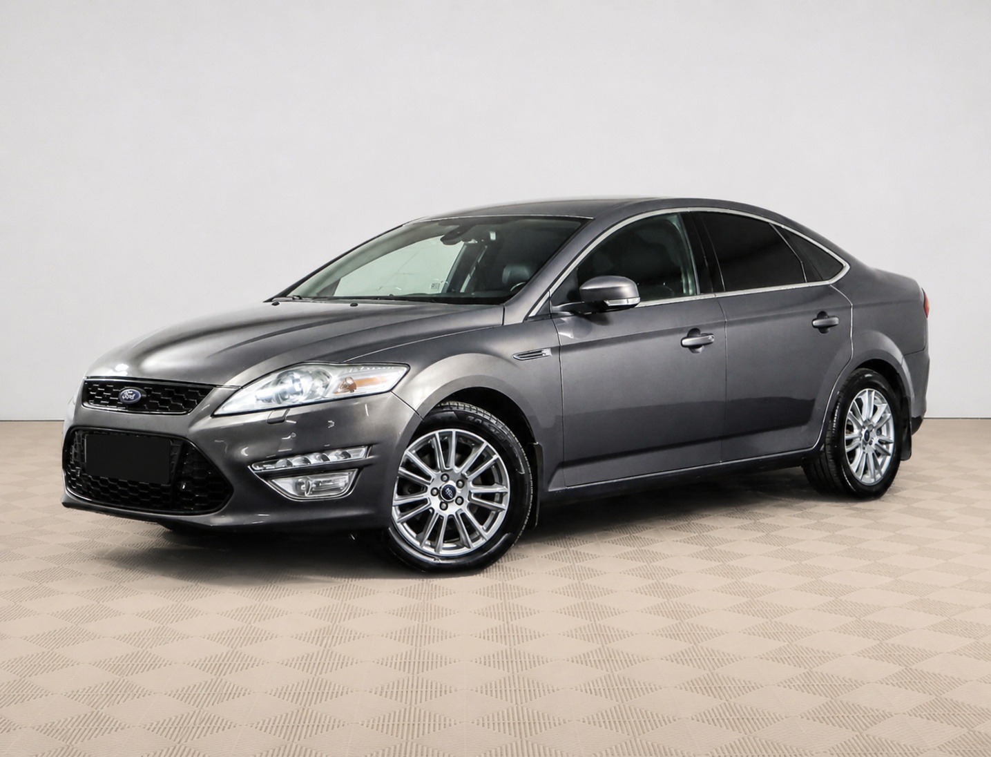 Ford - Ford Mondeo, 2013