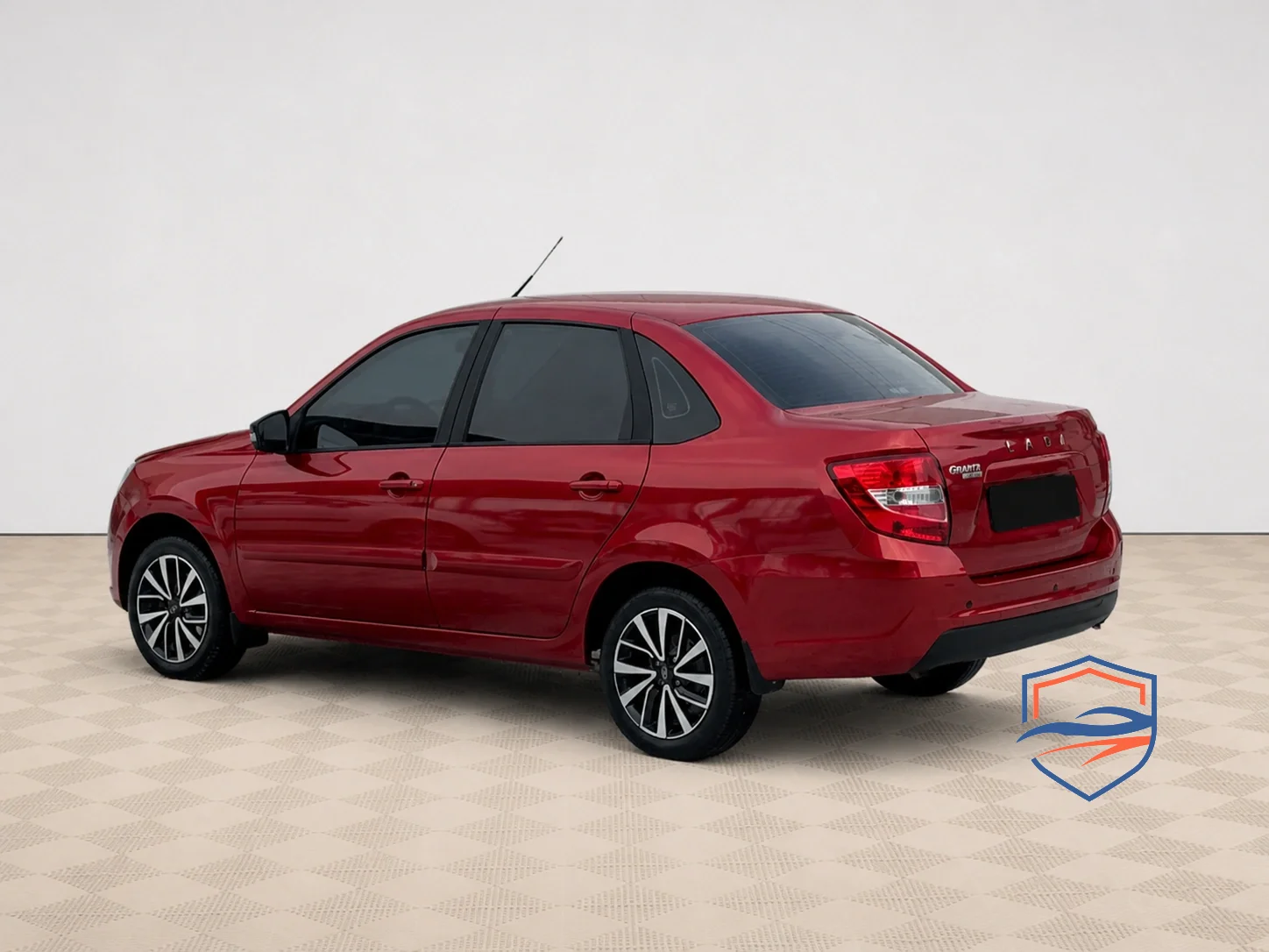 LADA (ВАЗ) - LADA (ВАЗ) Granta I Рестайлинг, 2022 г.