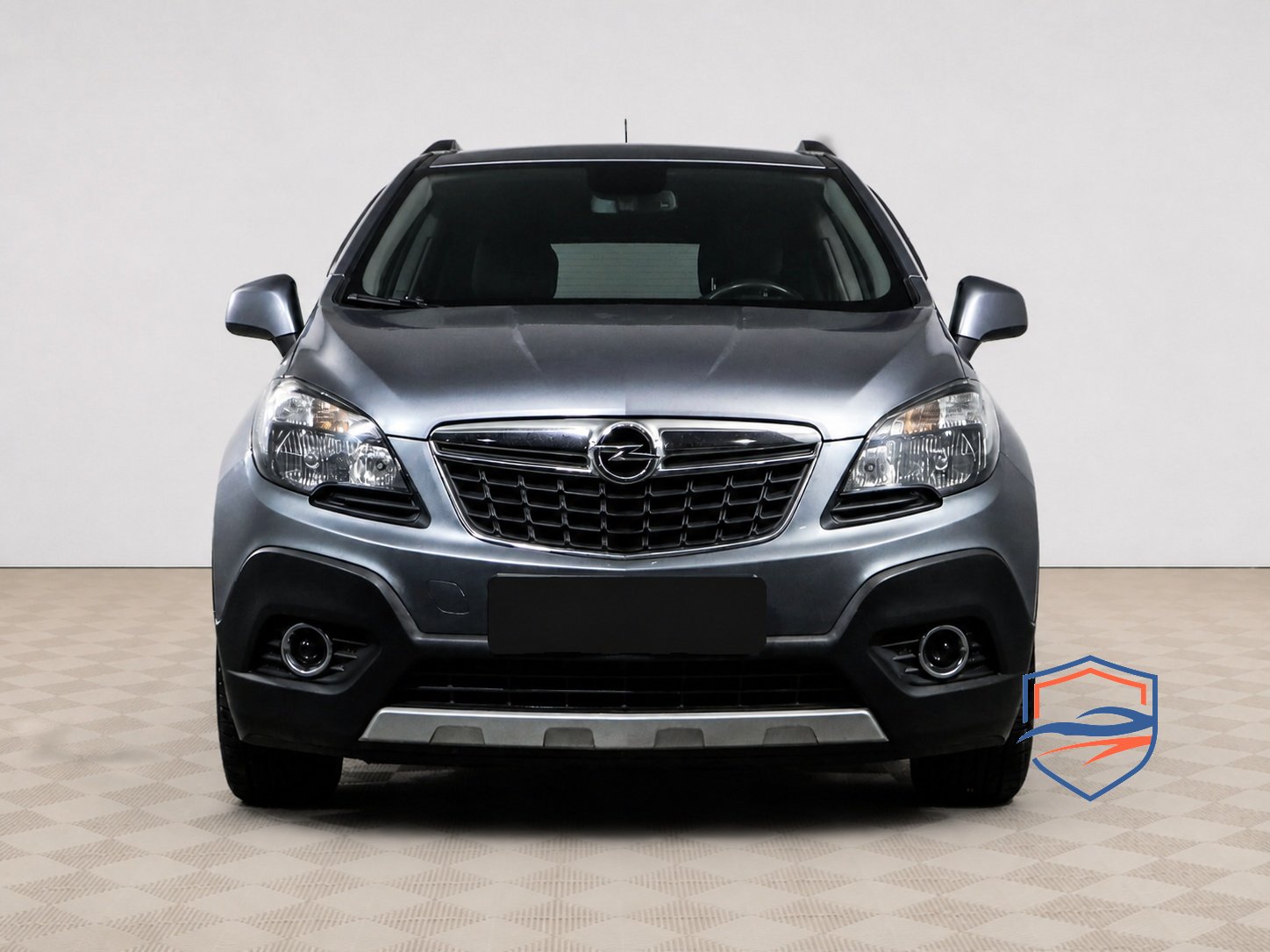 Opel - Opel Mokka I, 2015