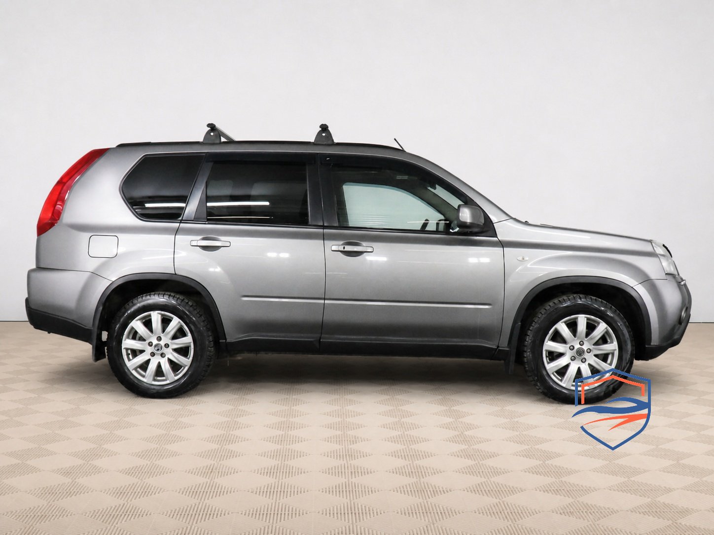 Nissan - Nissan X-Trail II Рестайлинг, 2012