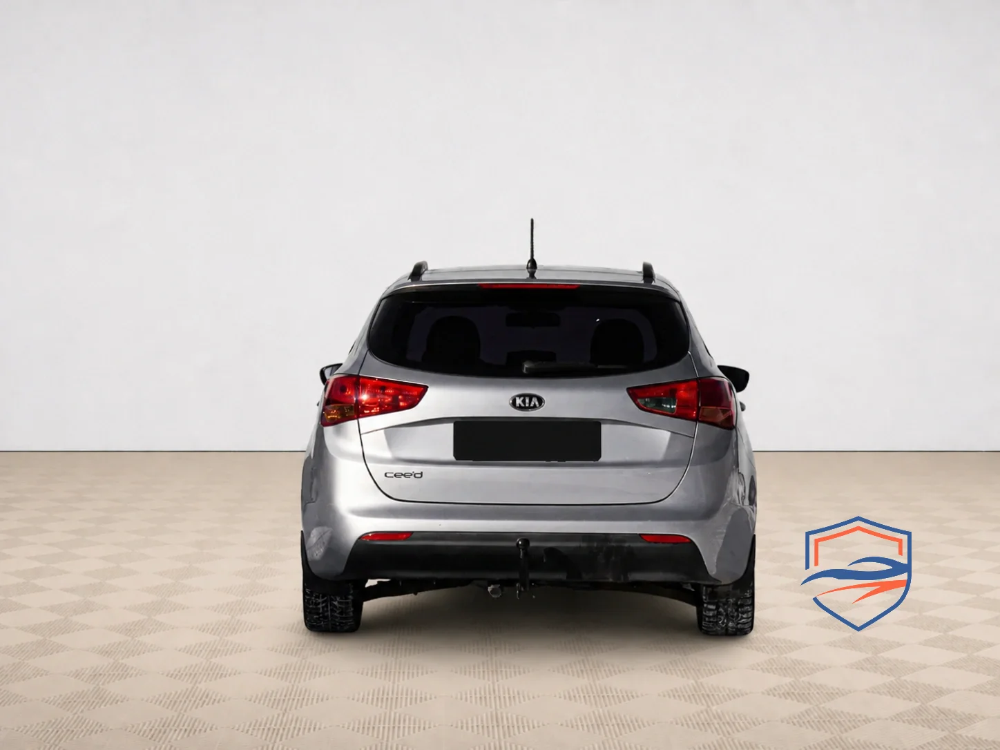 Kia - Kia Ceed II, 2014 г.