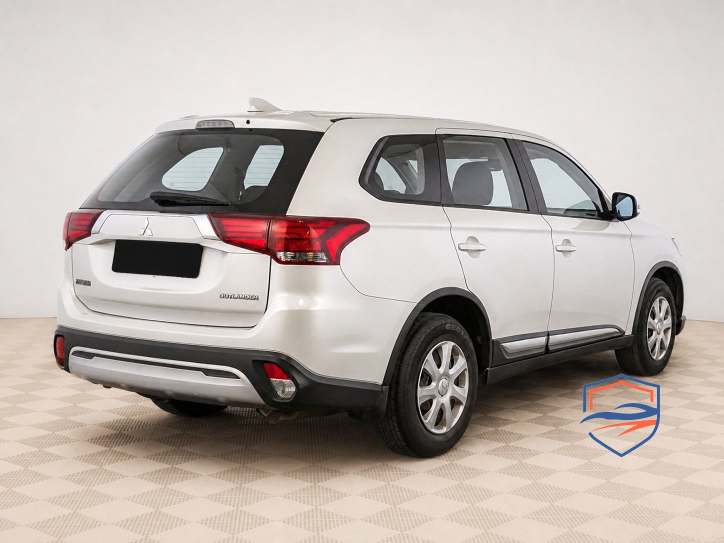 Mitsubishi - Mitsubishi Outlander, 2019