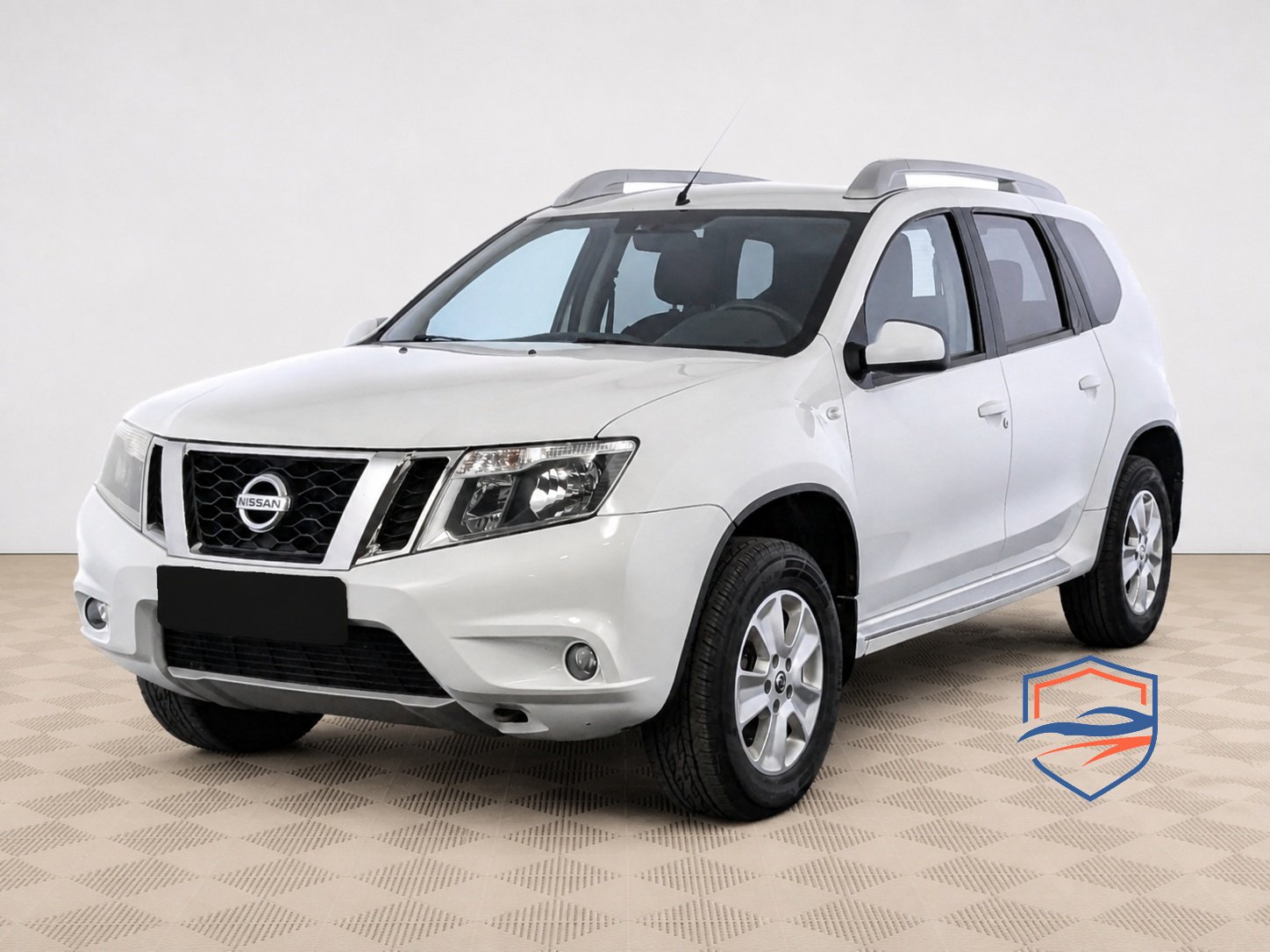 Nissan - Nissan Terrano, 2021