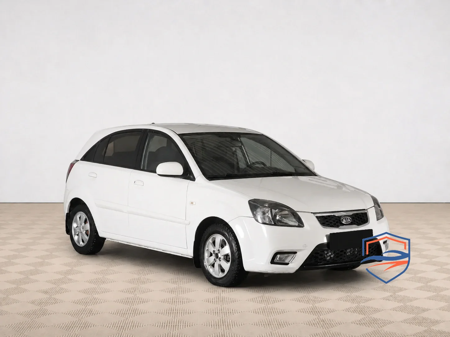 Kia - Kia Rio II Рестайлинг, 2011 г.