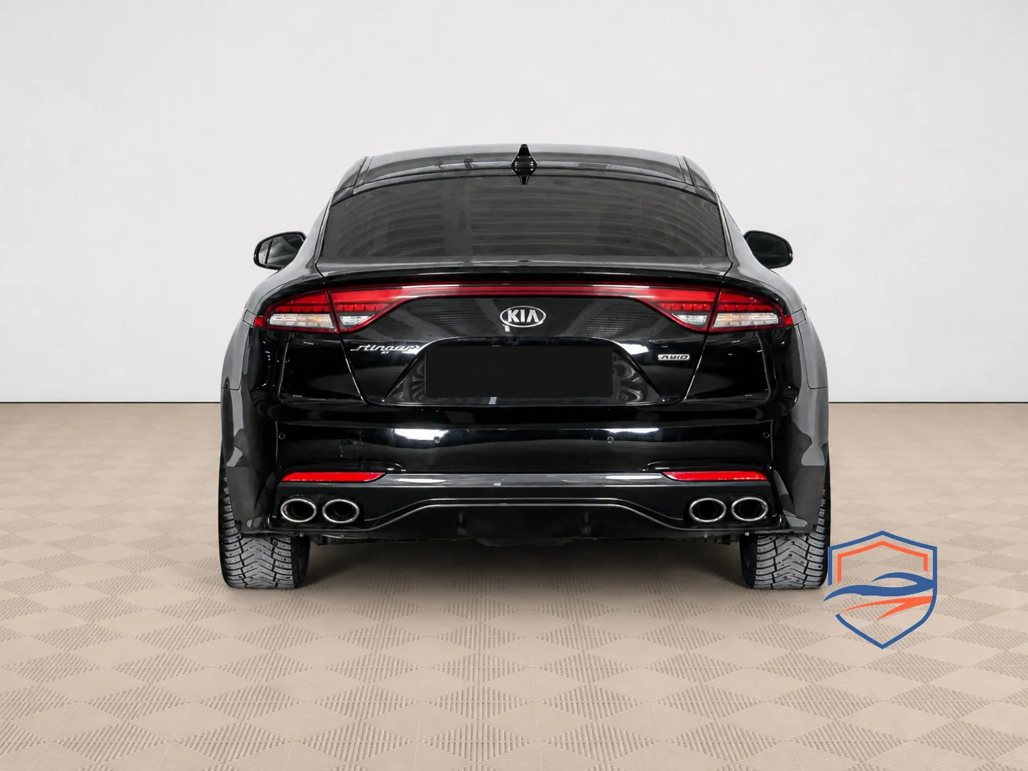 Kia - Kia Stinger I Рестайлинг, 2021 г.