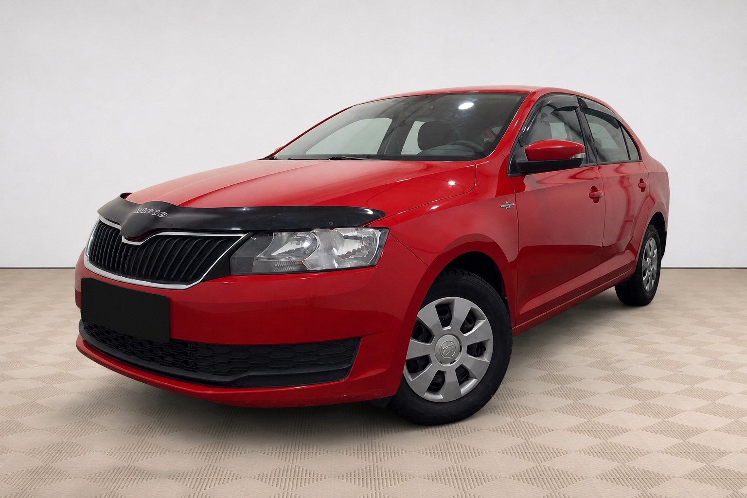 Skoda - Skoda Rapid, 2019