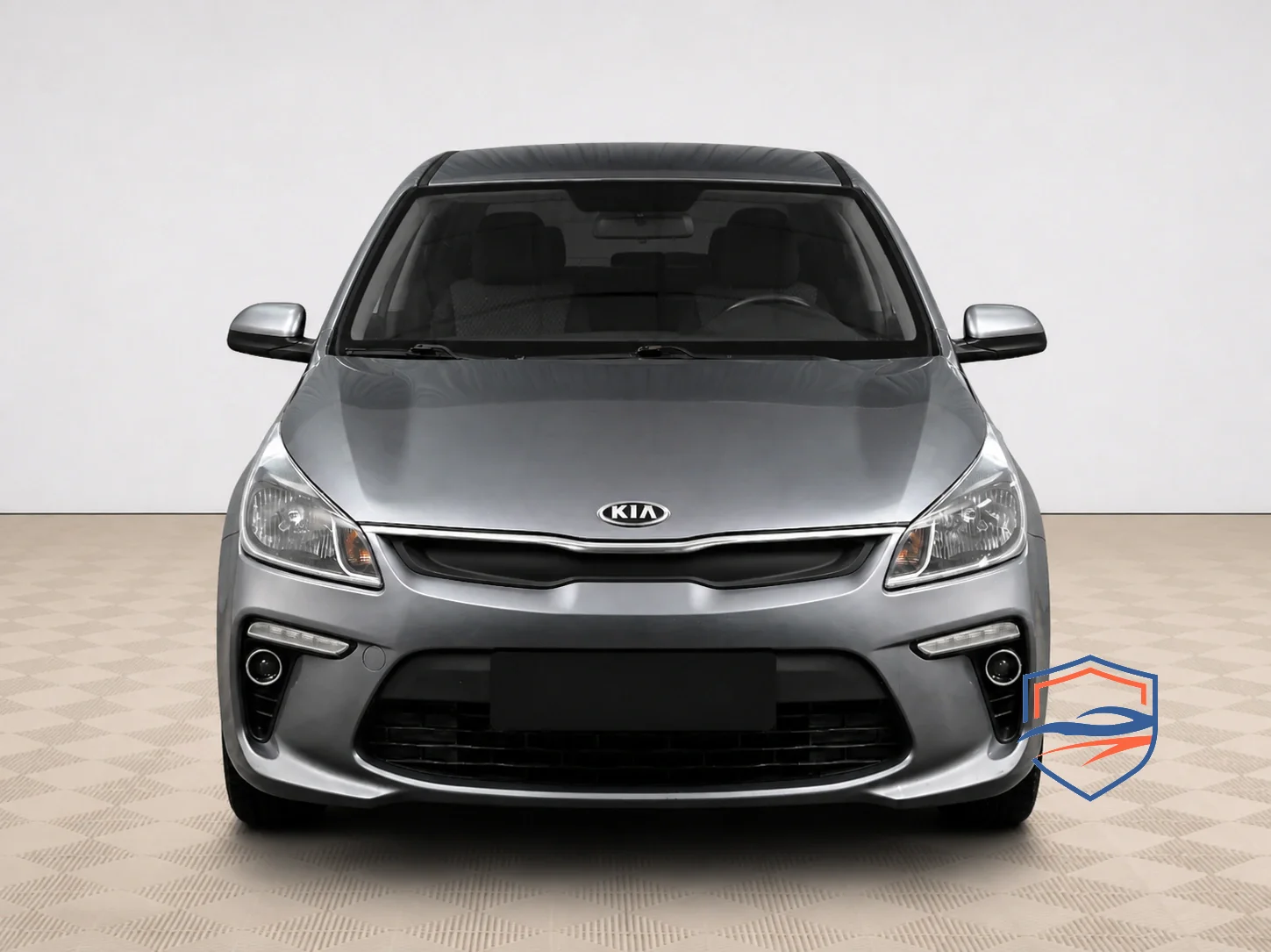Kia - Kia Rio IV, 2018 г.