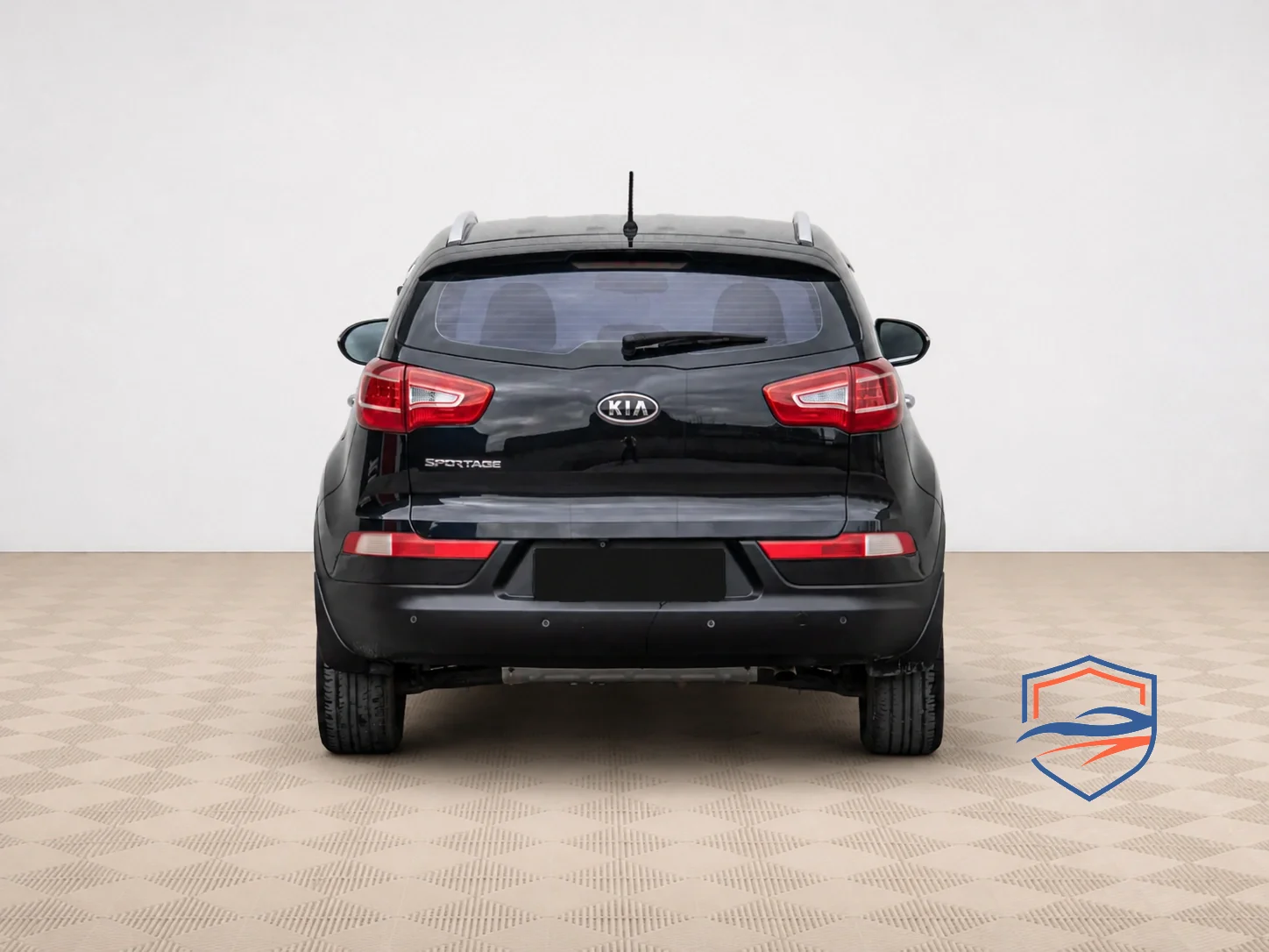 Kia - Kia Sportage III, 2012 г.