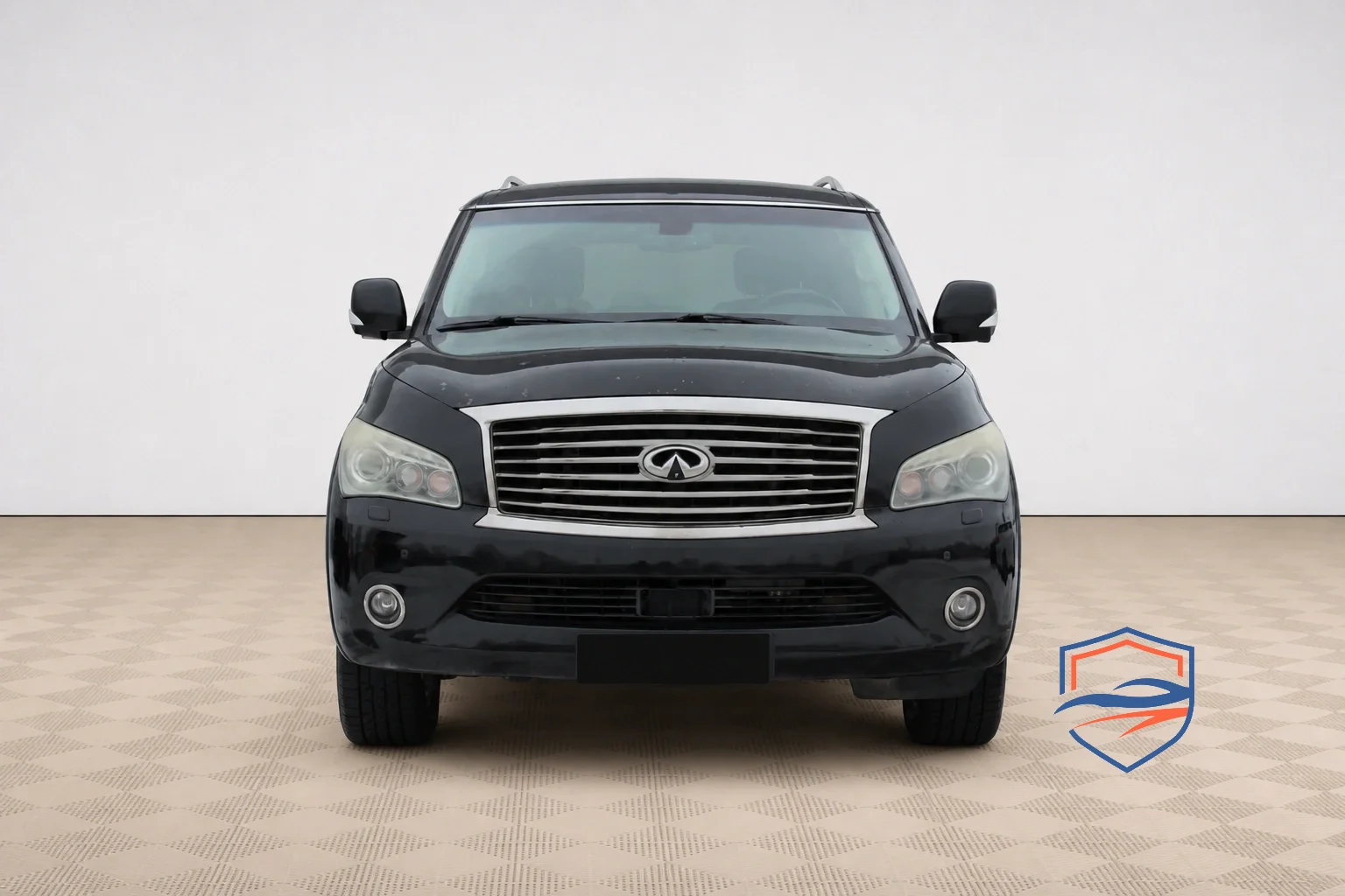 Infiniti - Infiniti QX56 II, 2010 г.