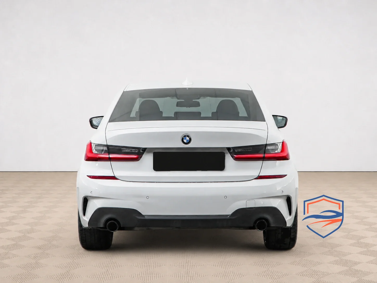 BMW - BMW 3 серии VII (G2x), 2019 г.