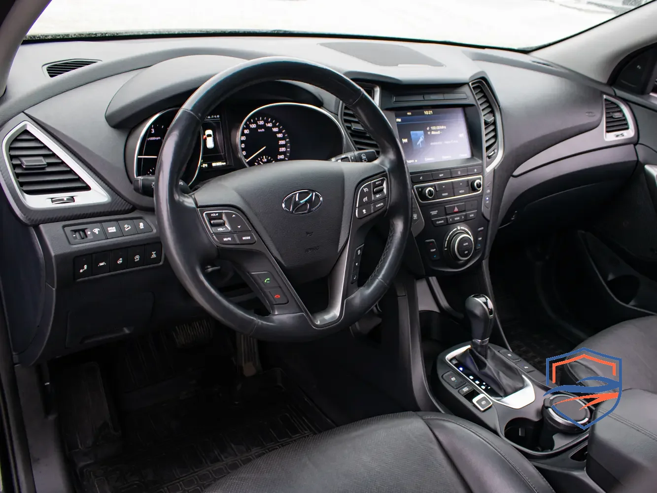 Hyundai - Hyundai Santa Fe III Рестайлинг, 2018 г.