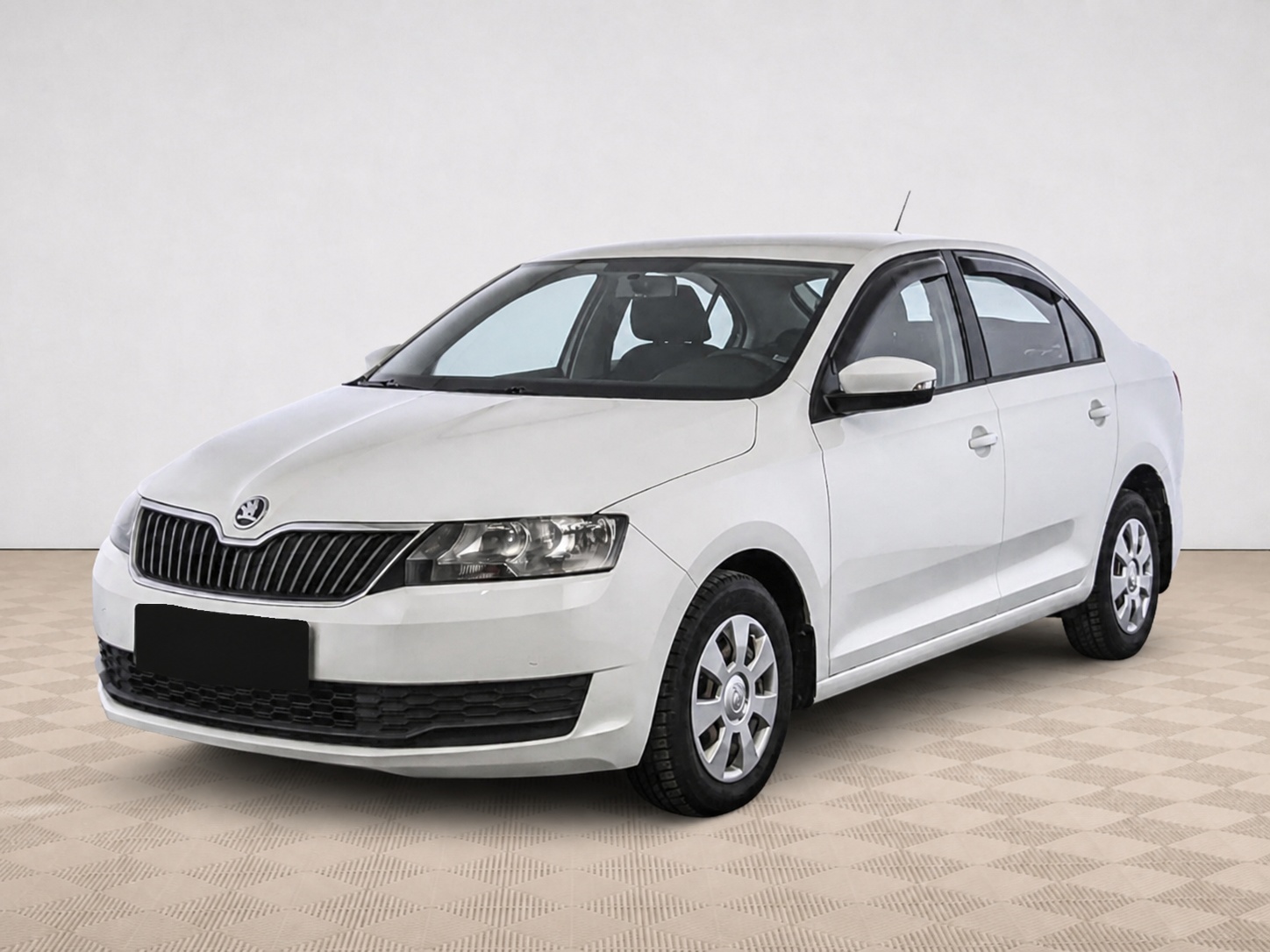 Skoda - Skoda Rapid, 2017