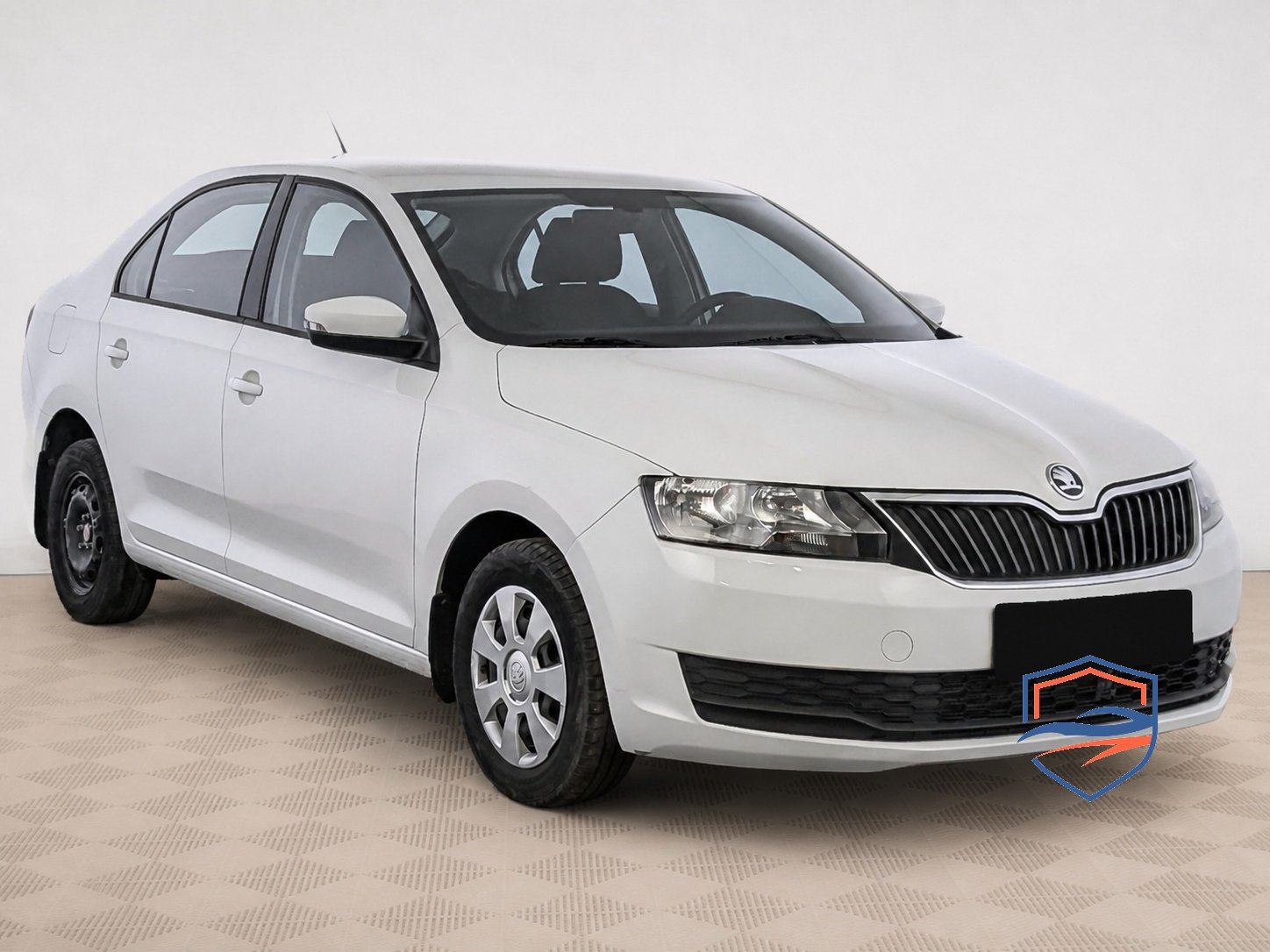 Skoda - Skoda Rapid, 2019