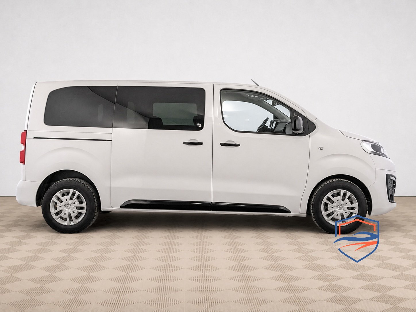 Citroen - Citroen SpaceTourer M I, 2020