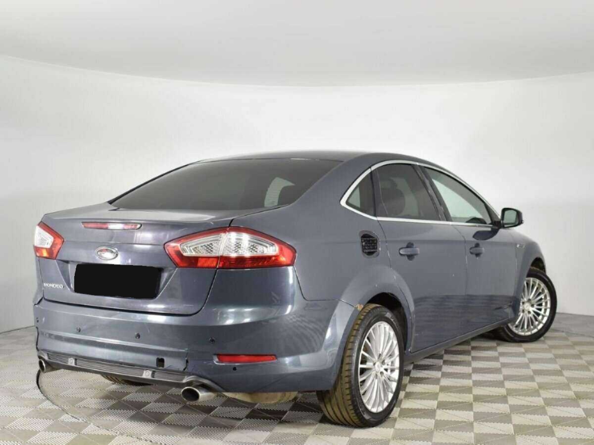 Ford - Ford Mondeo, 2011