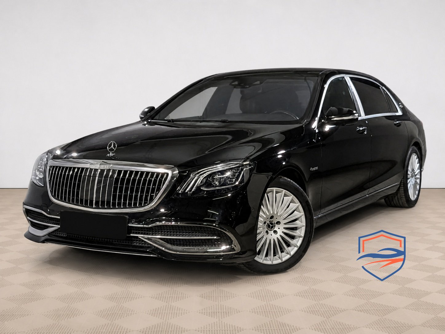Mercedes-Benz - Mercedes-Benz S-Класс, 2018