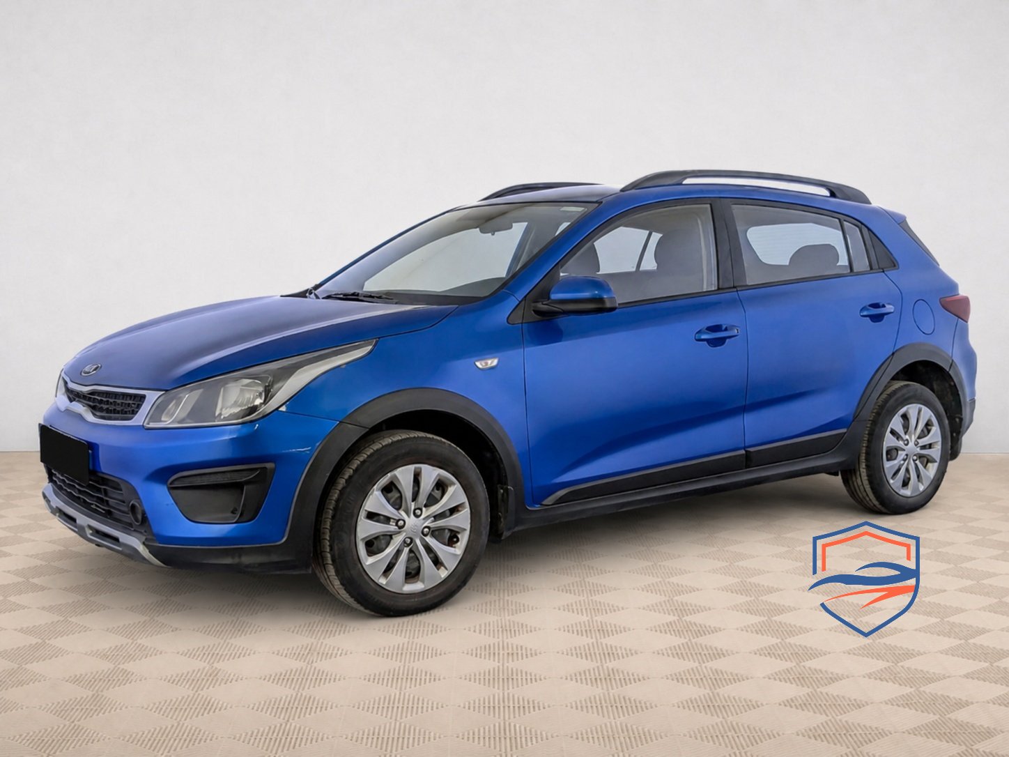 Kia - Kia Rio X-Line IV, 2019