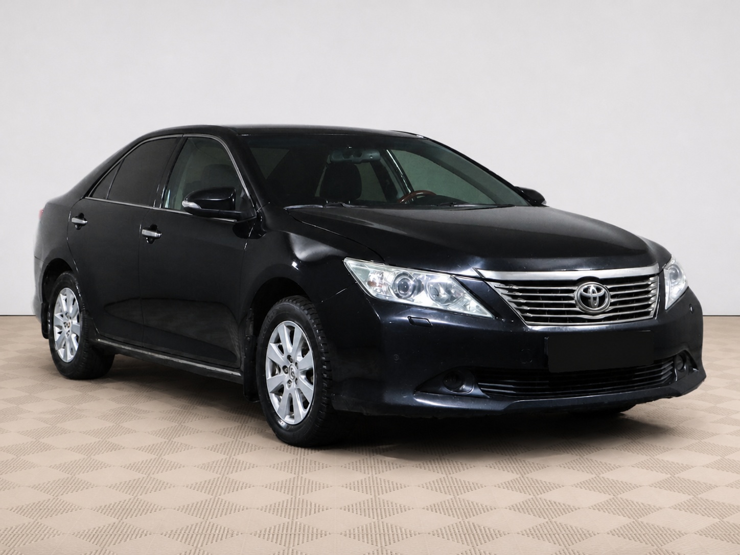 Toyota - Toyota Camry, 2012
