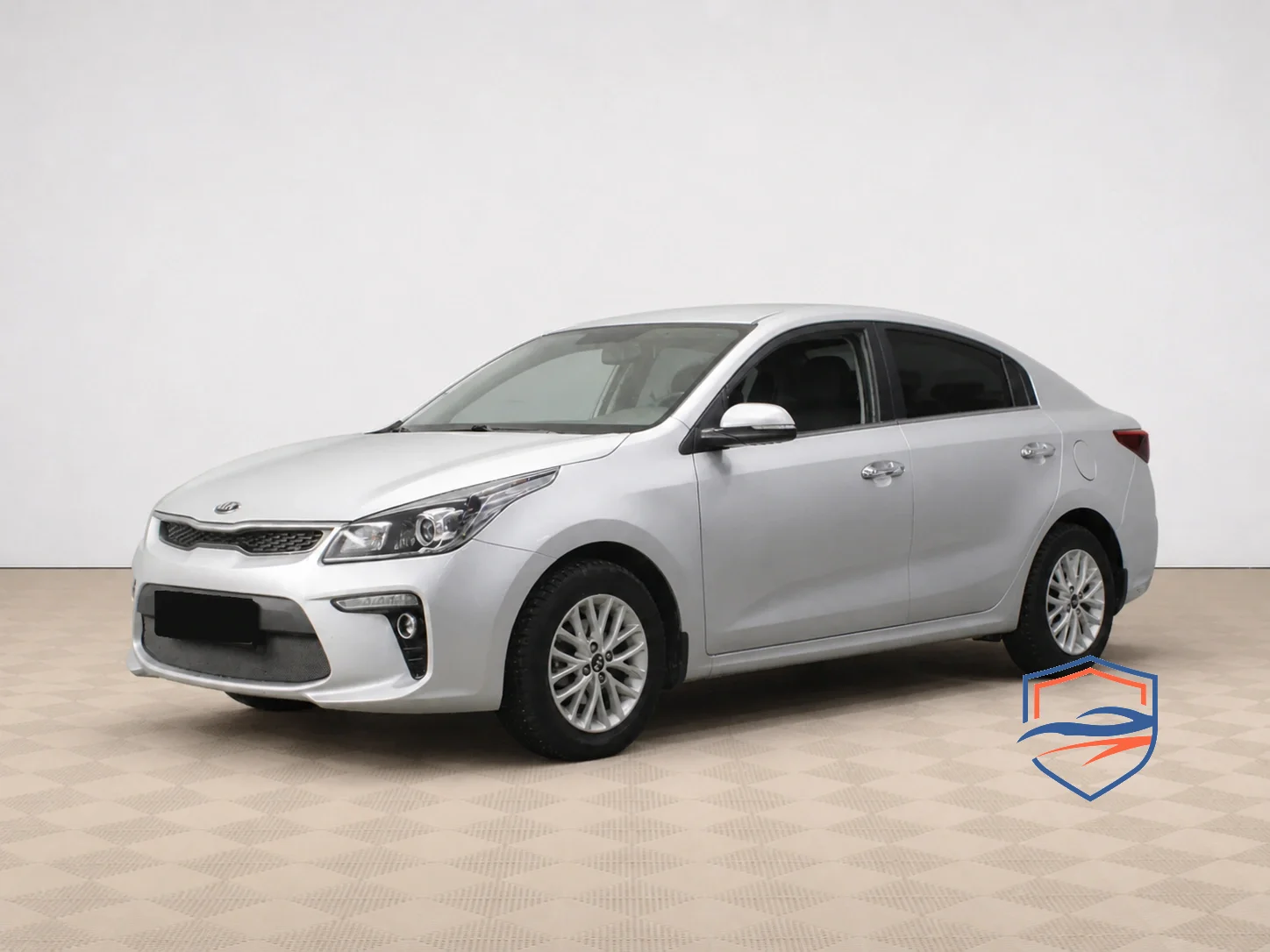 Kia - Kia Rio IV, 2019 г.