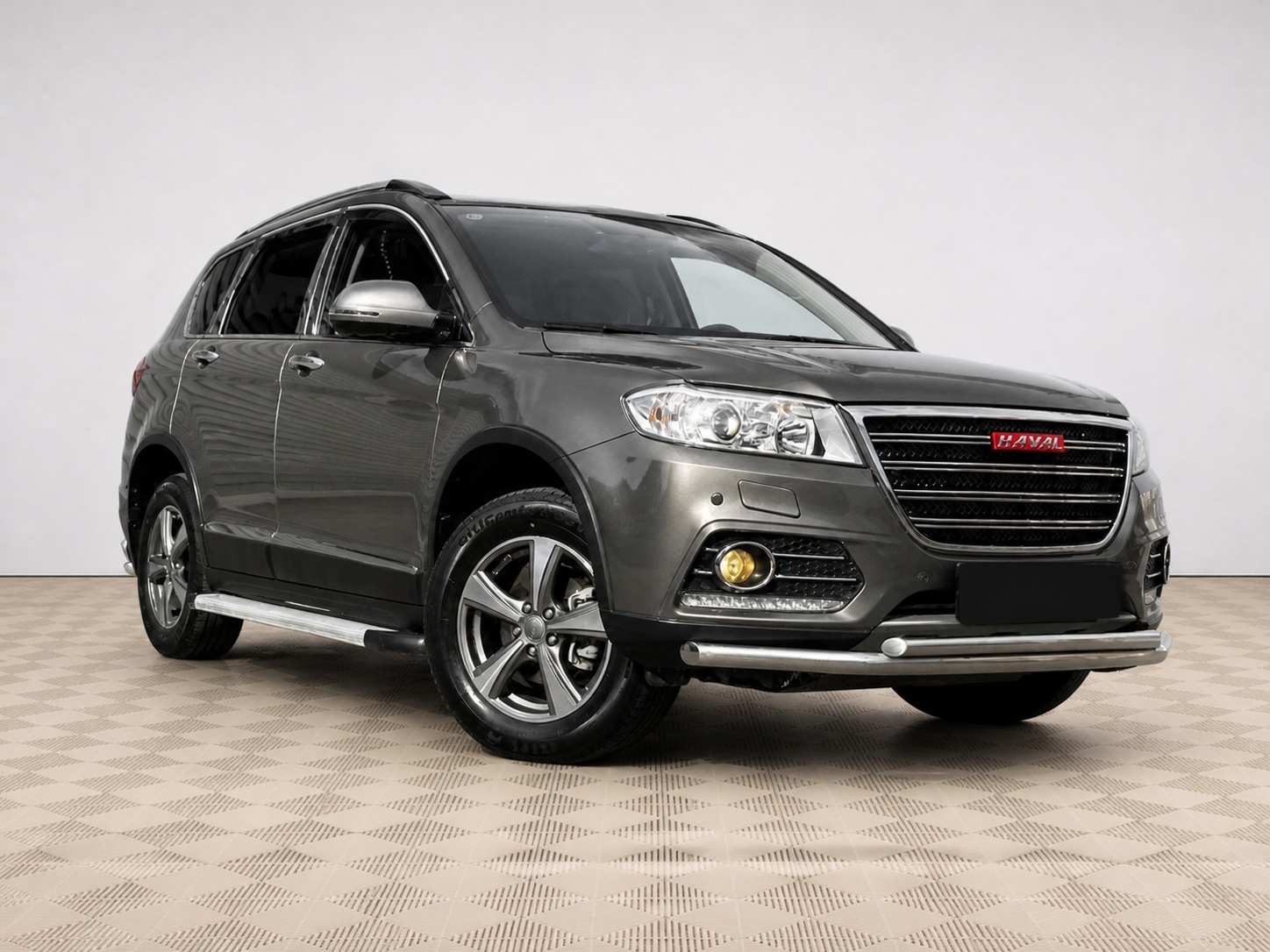 Haval - Haval H6 Red Label Sport, 2016