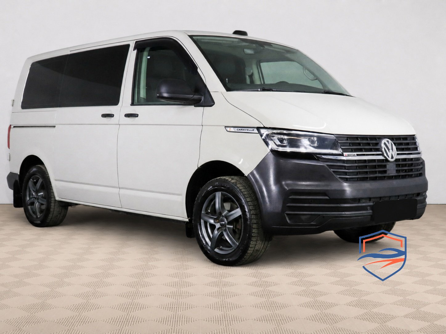 Volkswagen - Volkswagen Caravelle T6 Рестайлинг, 2021