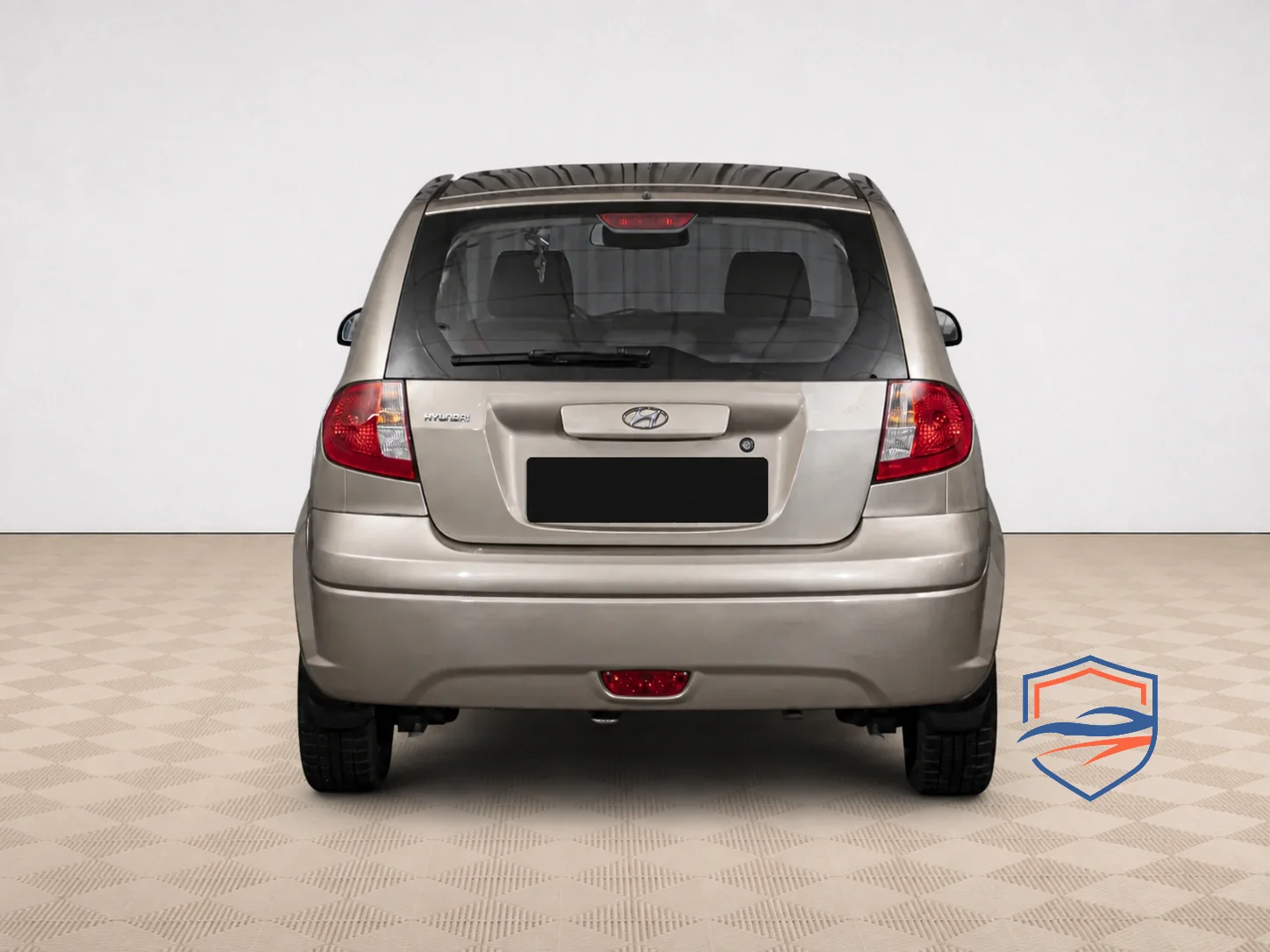 Hyundai - Hyundai Getz I Рестайлинг, 2008 г.