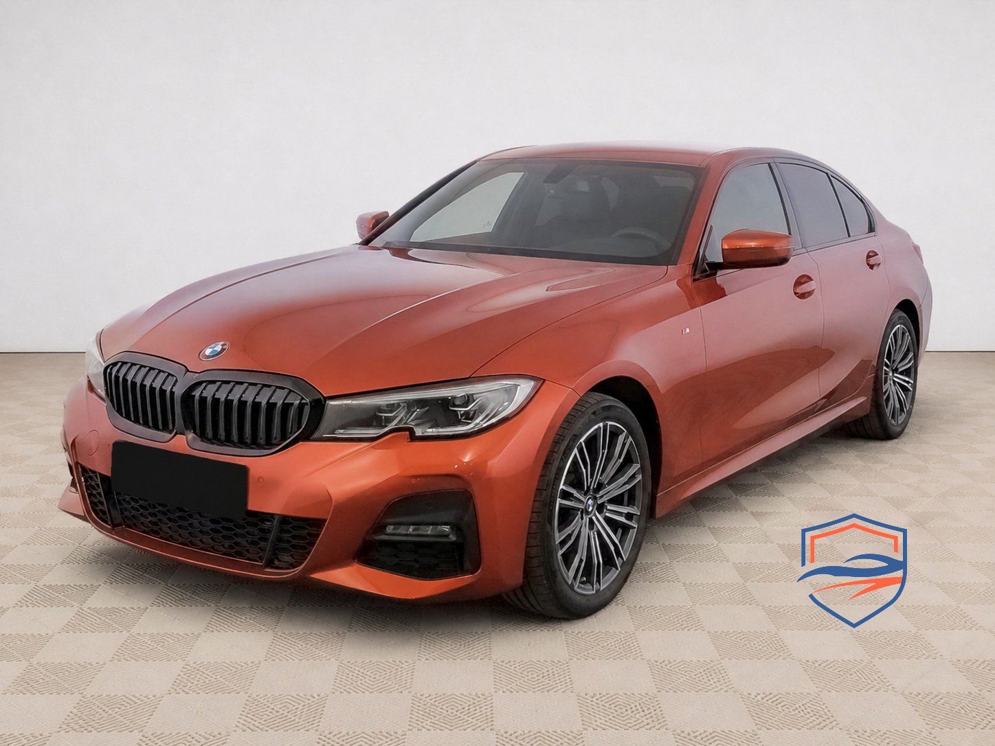 BMW - BMW 3 серии, 2021