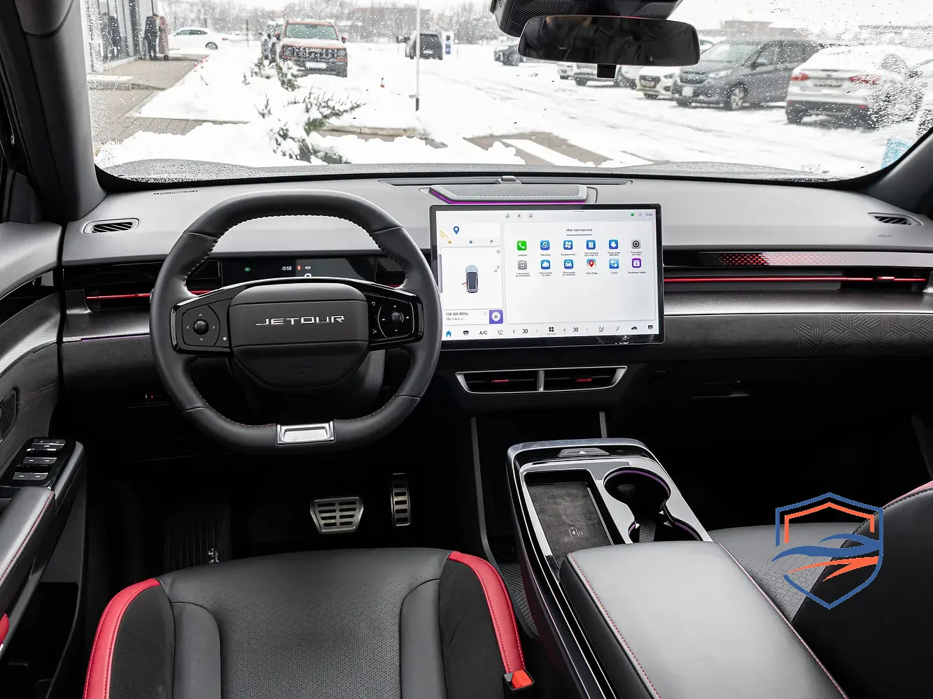 Jetour - Jetour DASHING I, 2024 г.