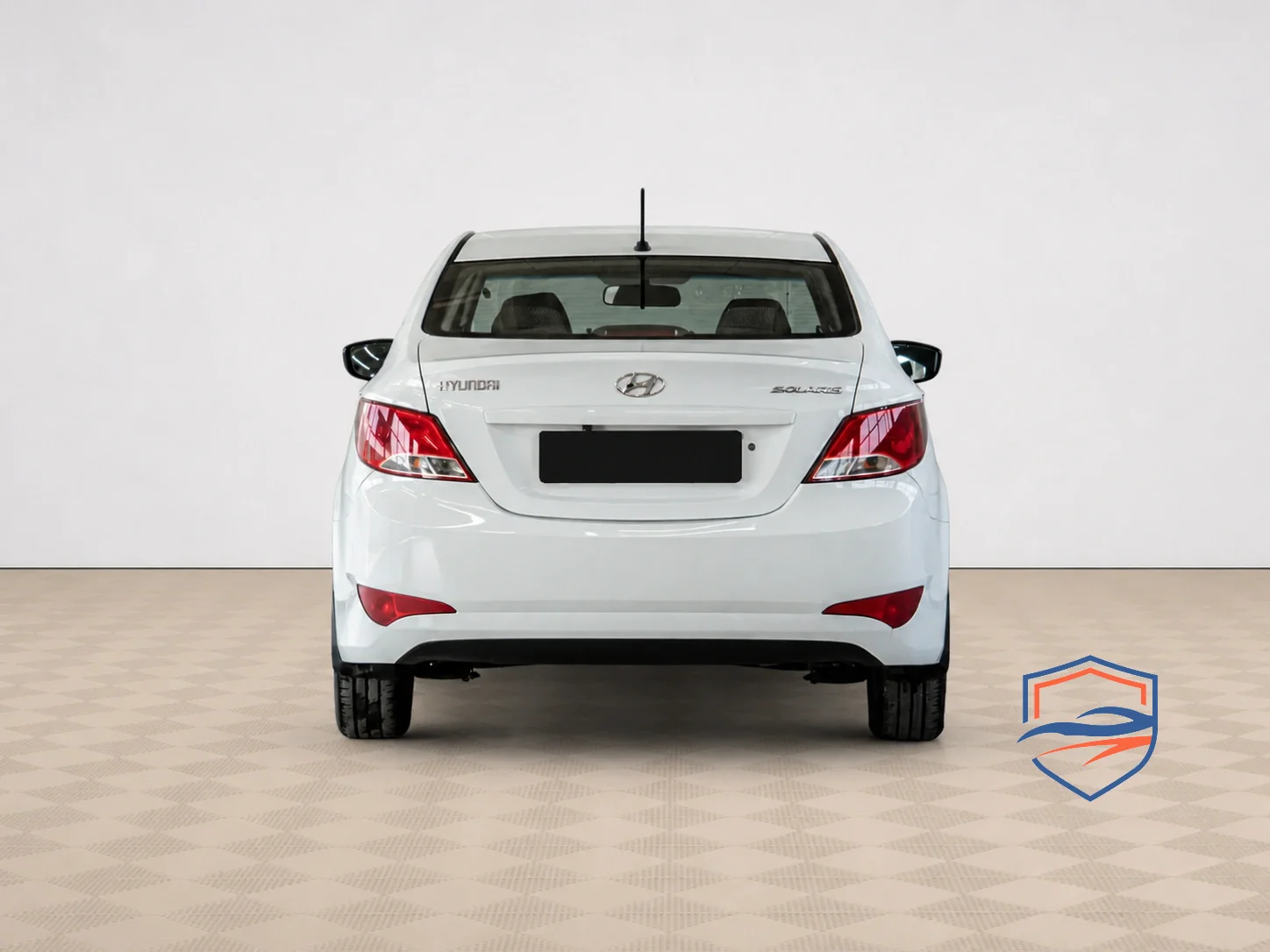 Hyundai - Hyundai Solaris I Рестайлинг, 2015 г.