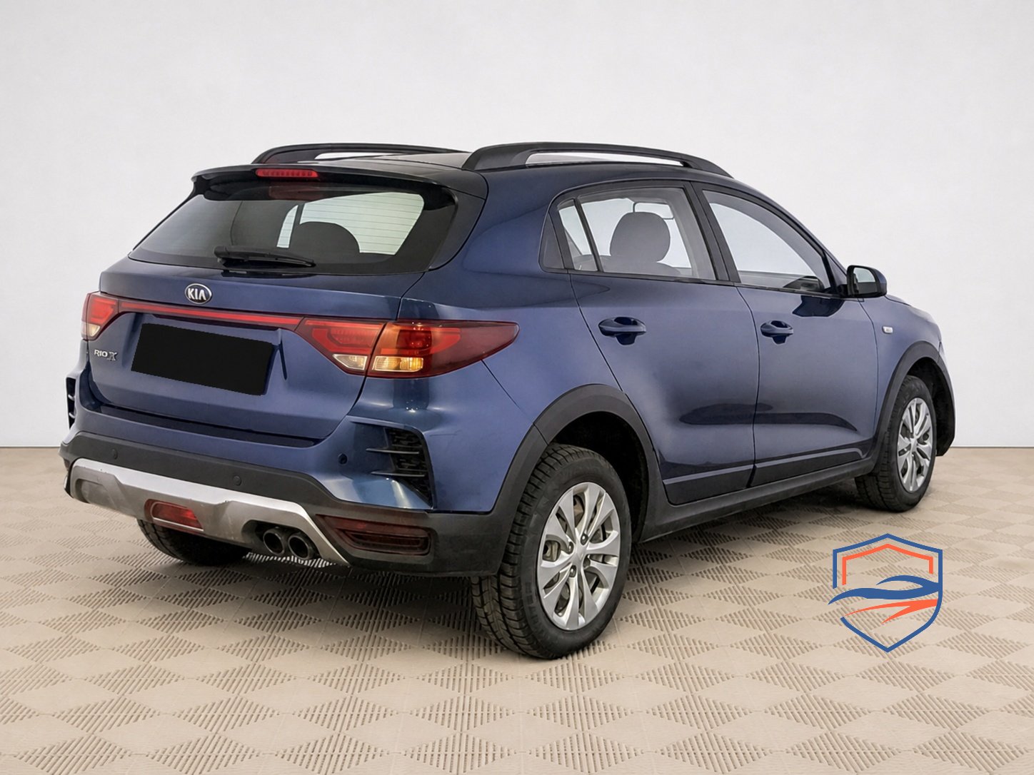Kia - Kia Rio X IV Рестайлинг, 2021