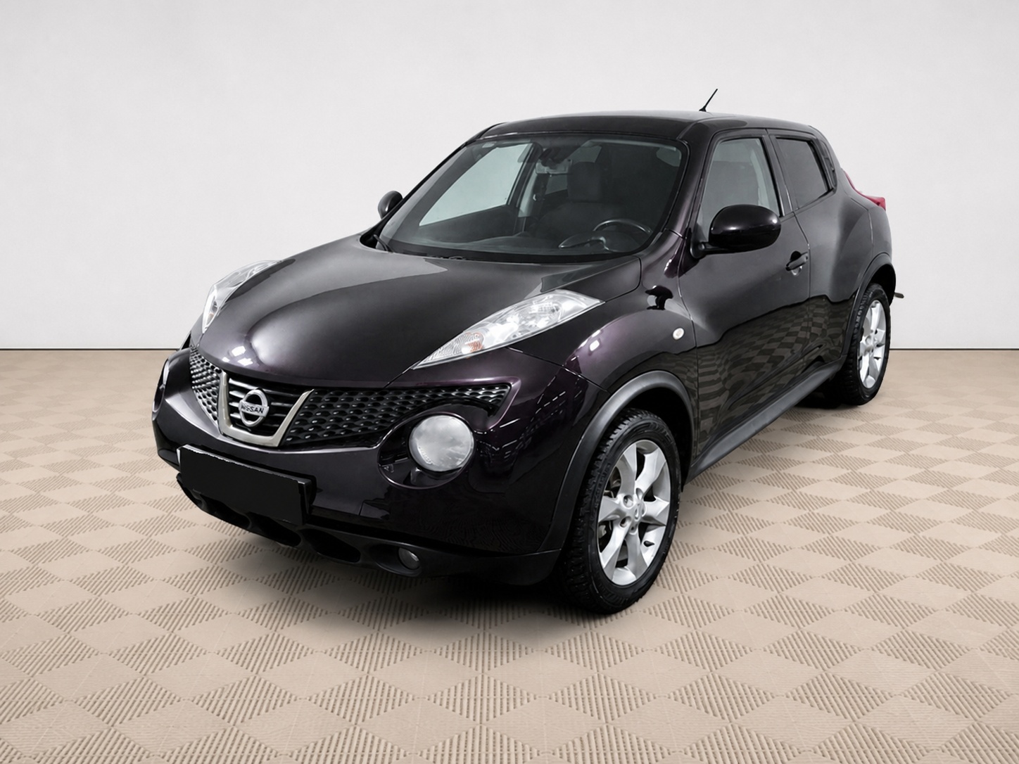 Nissan - Nissan Juke, 2013