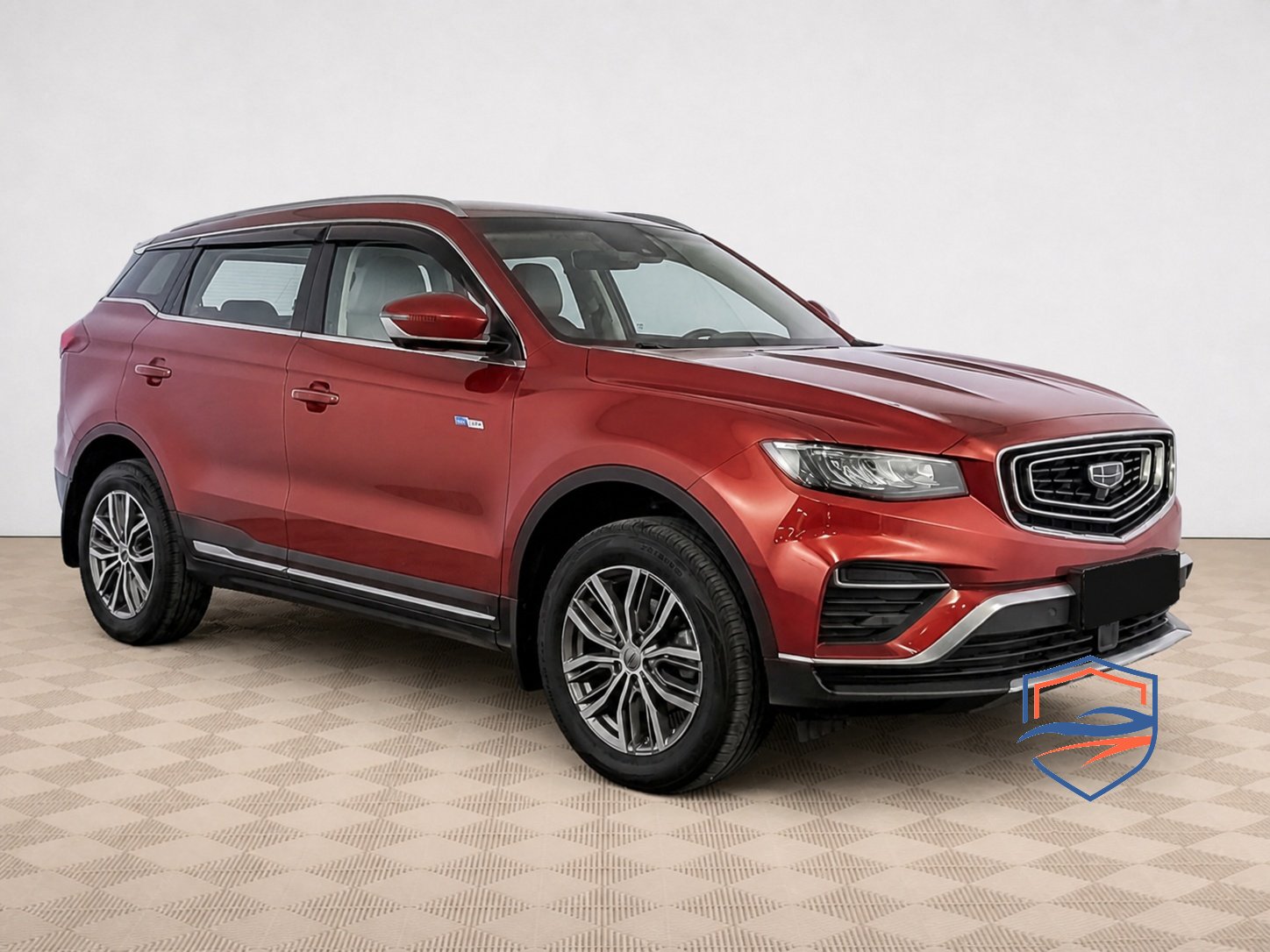 Geely - Geely Atlas Pro, 2022