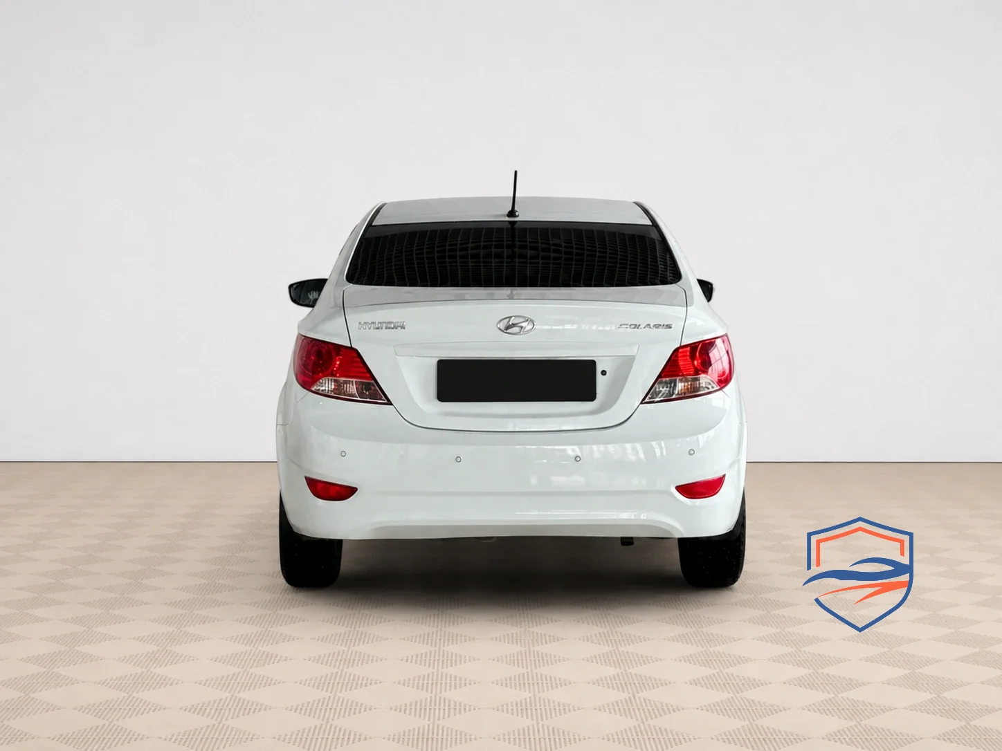 Hyundai - Hyundai Solaris I, 2013 г.