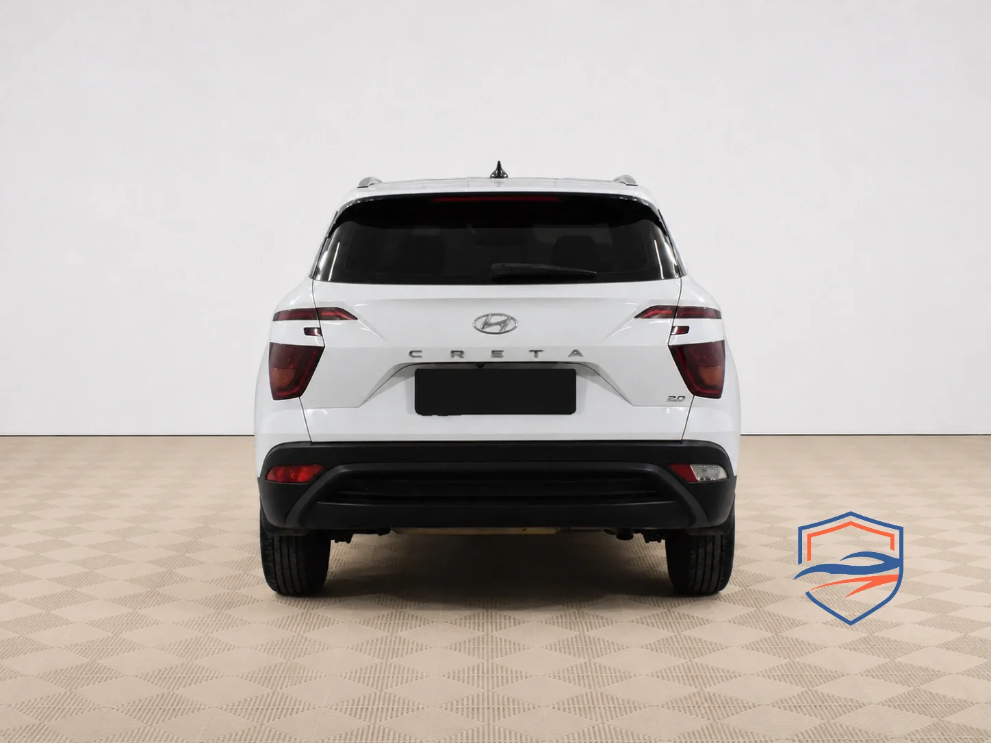 Hyundai - Hyundai Creta II, 2021 г.