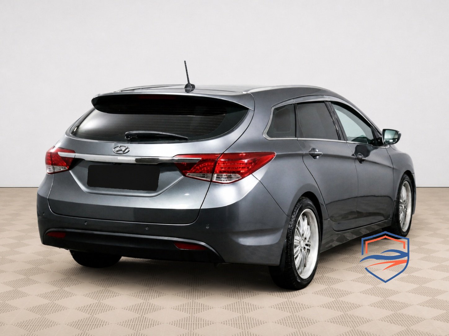 Hyundai - Hyundai i40 I, 2014