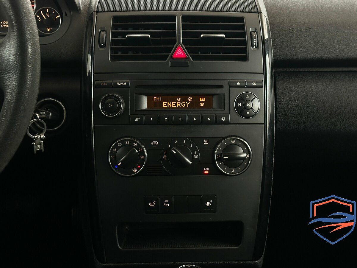 Mercedes-Benz - Mercedes-Benz A-Класс 180 II (W169) Рестайлинг, 2011