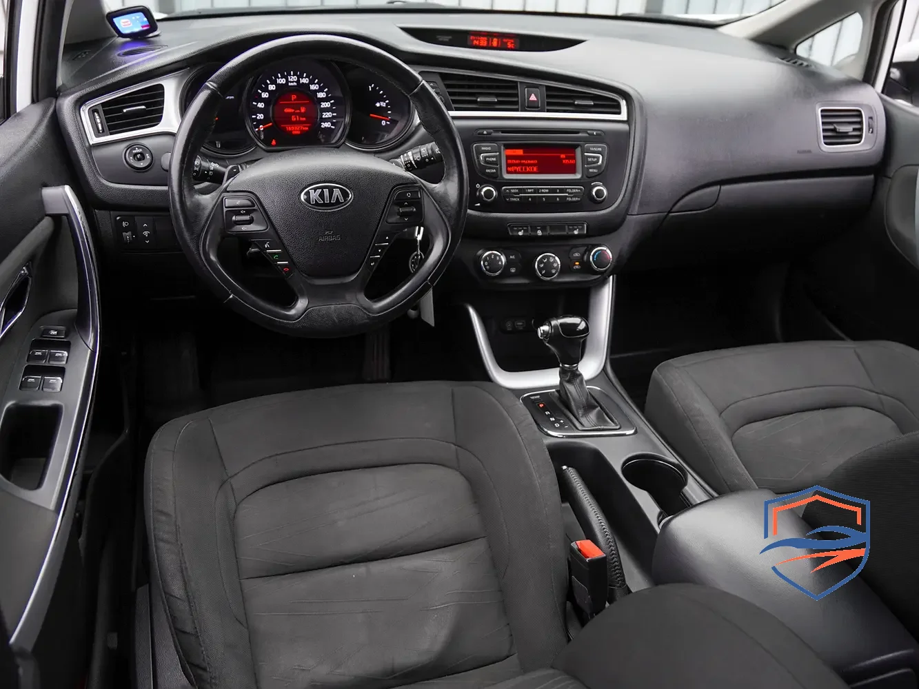Kia - Kia Ceed II Рестайлинг, 2018 г.