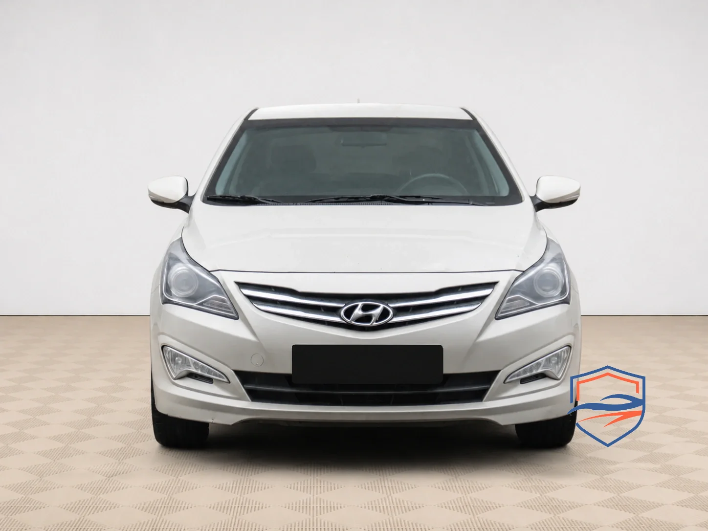 Hyundai - Hyundai Solaris I Рестайлинг, 2015 г.