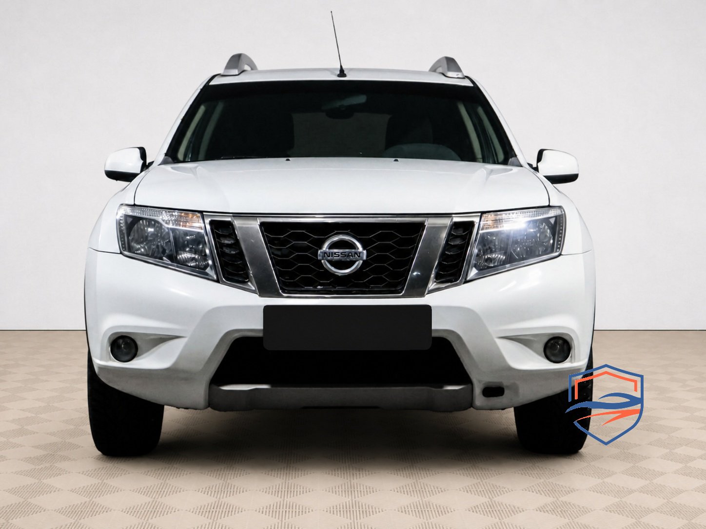 Nissan - Nissan Terrano III (D10), 2017