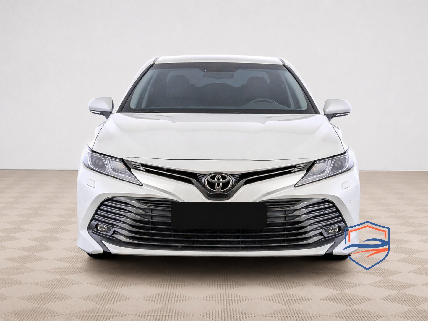 Toyota - Toyota Camry VIII (XV70), 2021