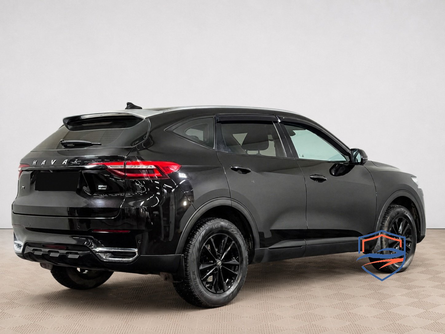 Haval - Haval F7 I, 2021