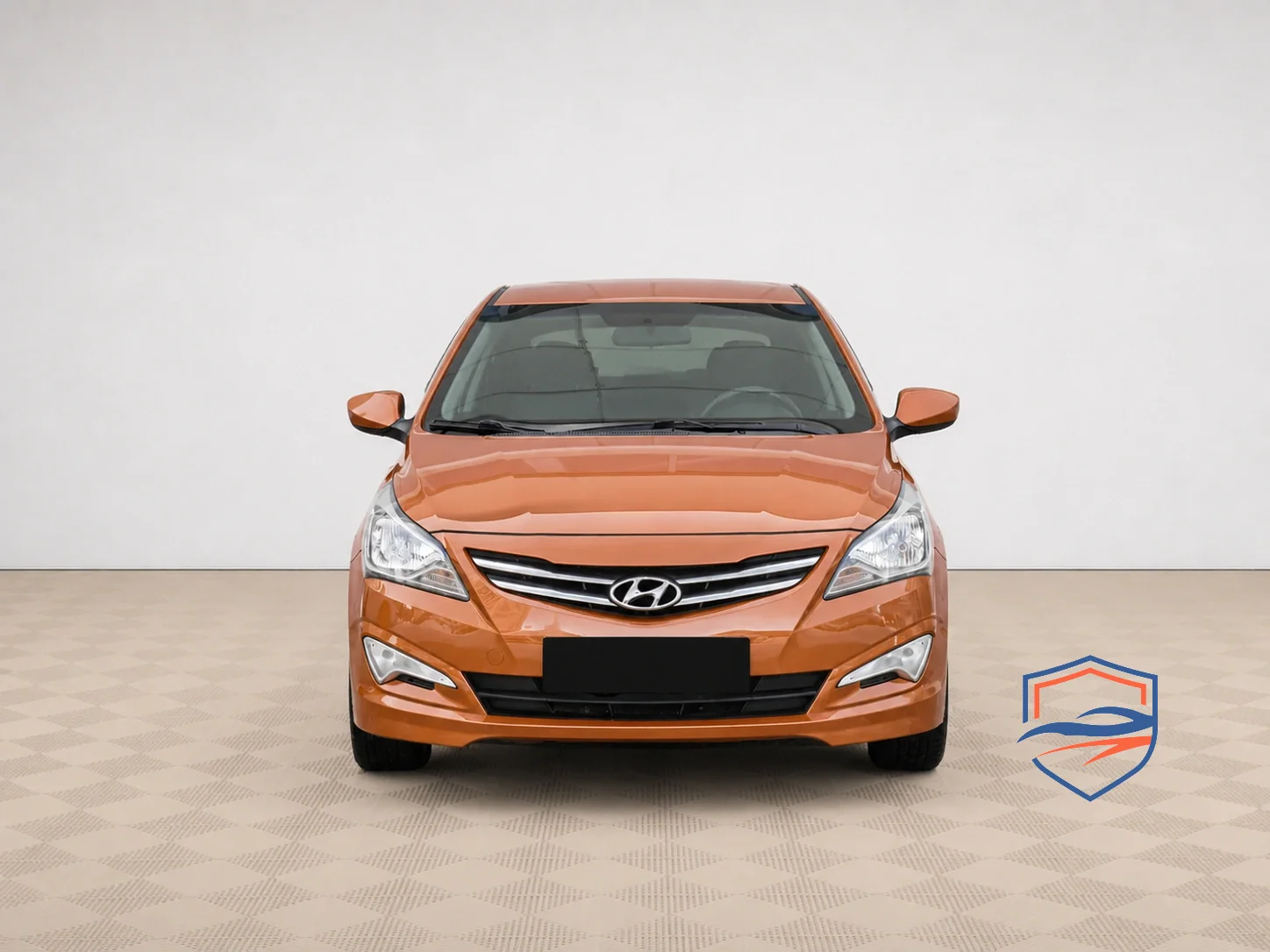 Hyundai - Hyundai Solaris I Рестайлинг, 2015 г.